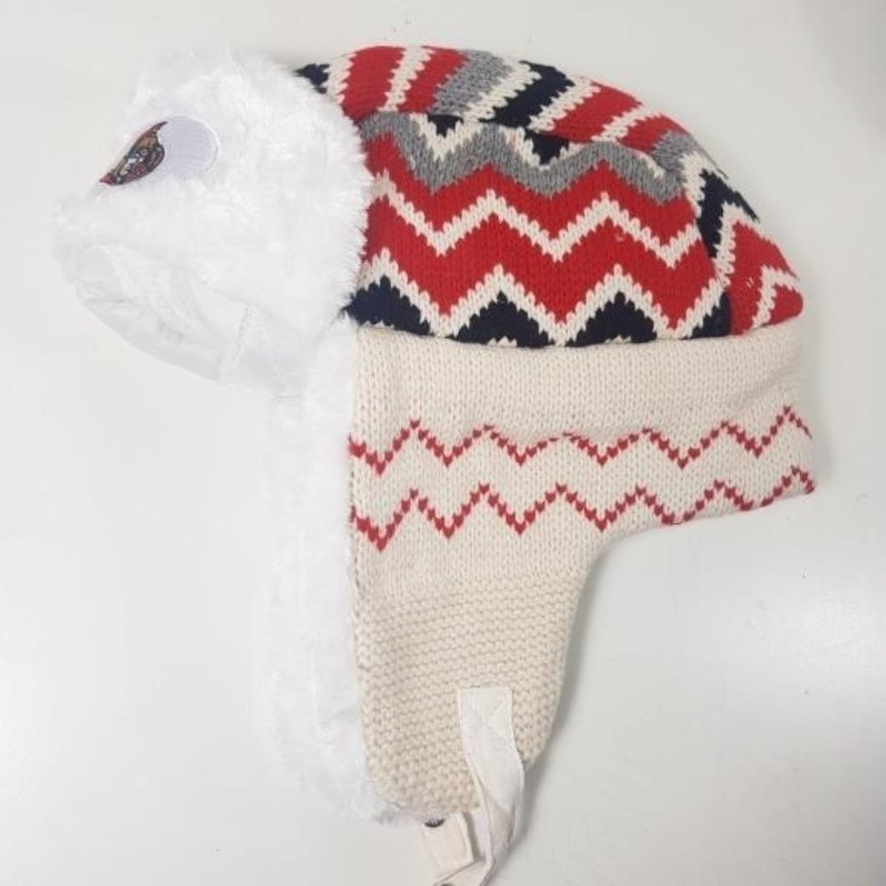 Ottawa Senators NHL Trapper Hat